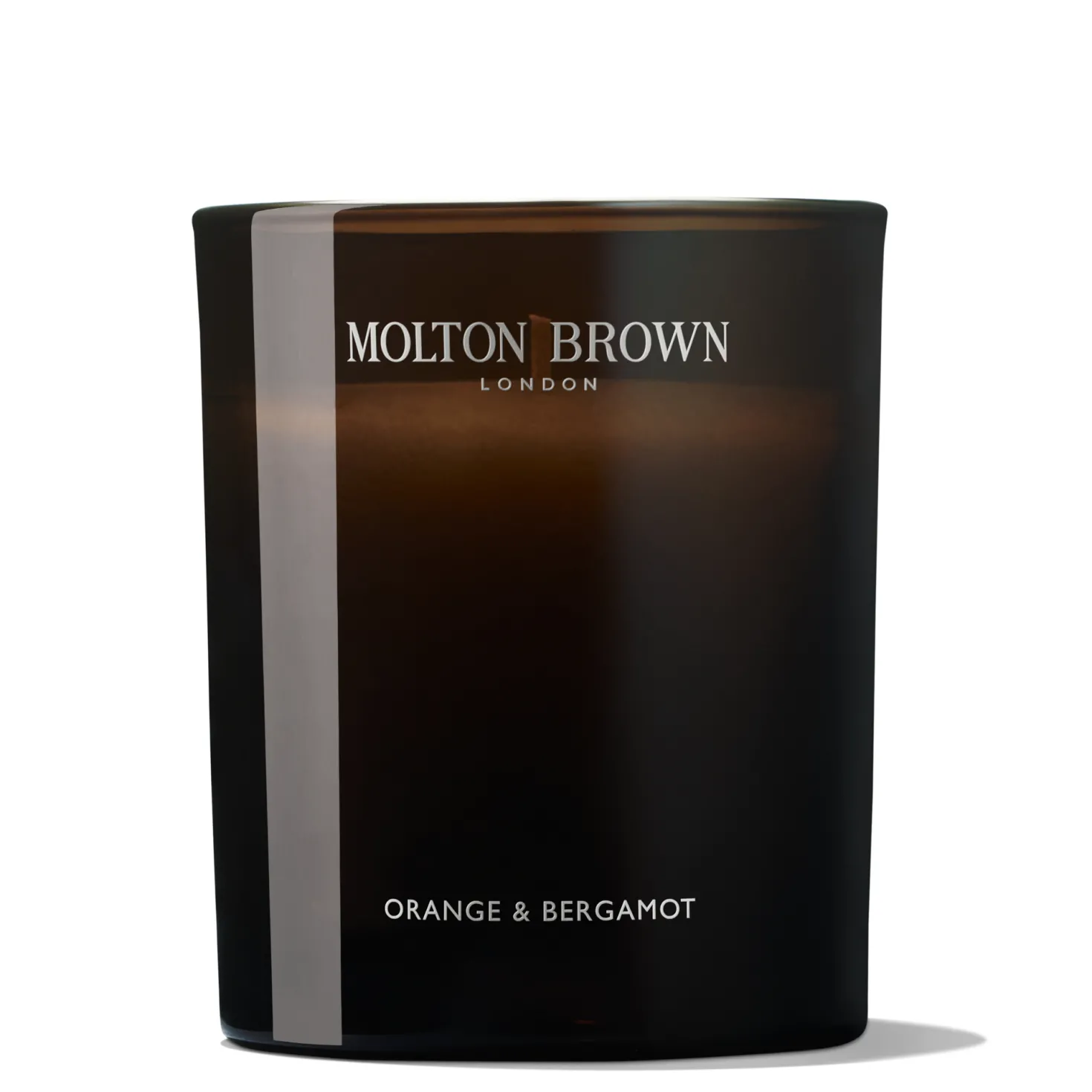 Orange & Bergamot Signature Scented Candle (Single Wick)
