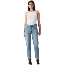 501® Original Cropped Jeans