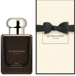 Oud & Bergamot Cologne Intense