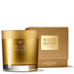 Oudh Accord & Gold Kerze