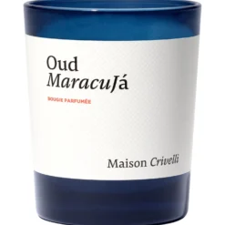 Oud Maracuja Kerze