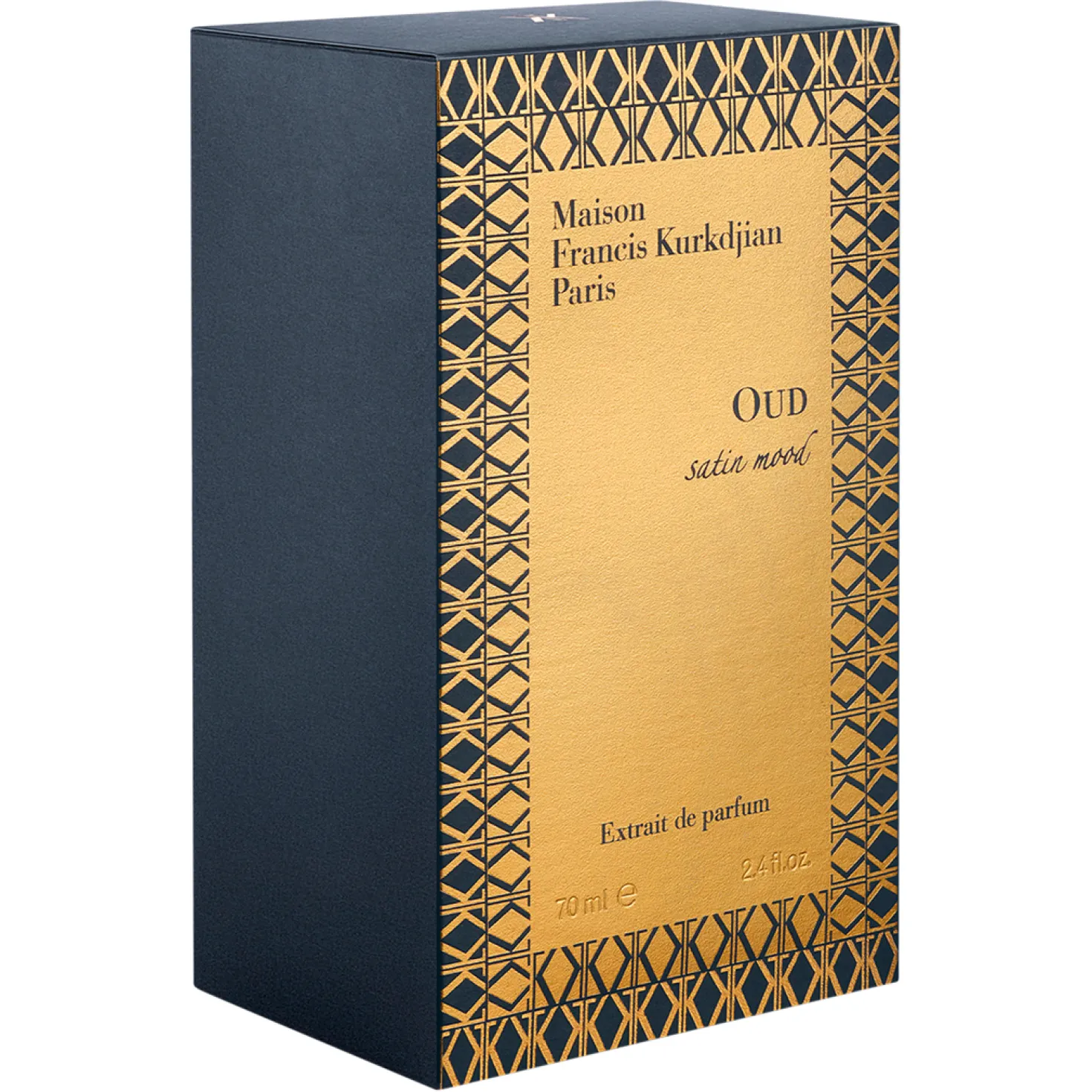 Oud Satin Mood