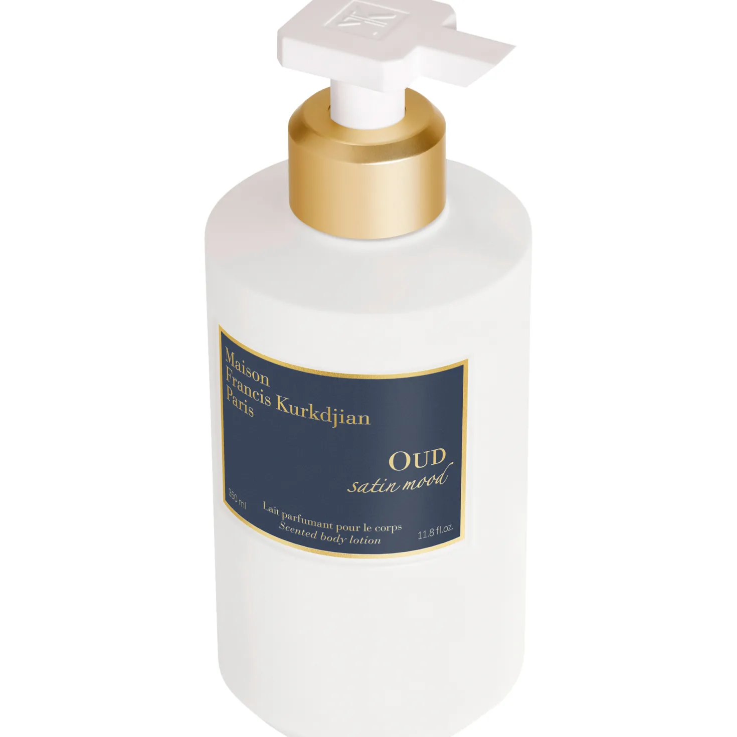 OUD satin mood Body Lotion