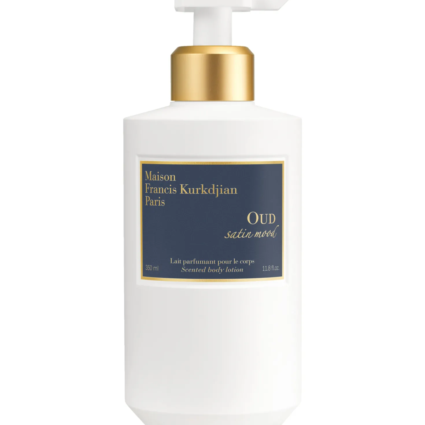 OUD satin mood Body Lotion