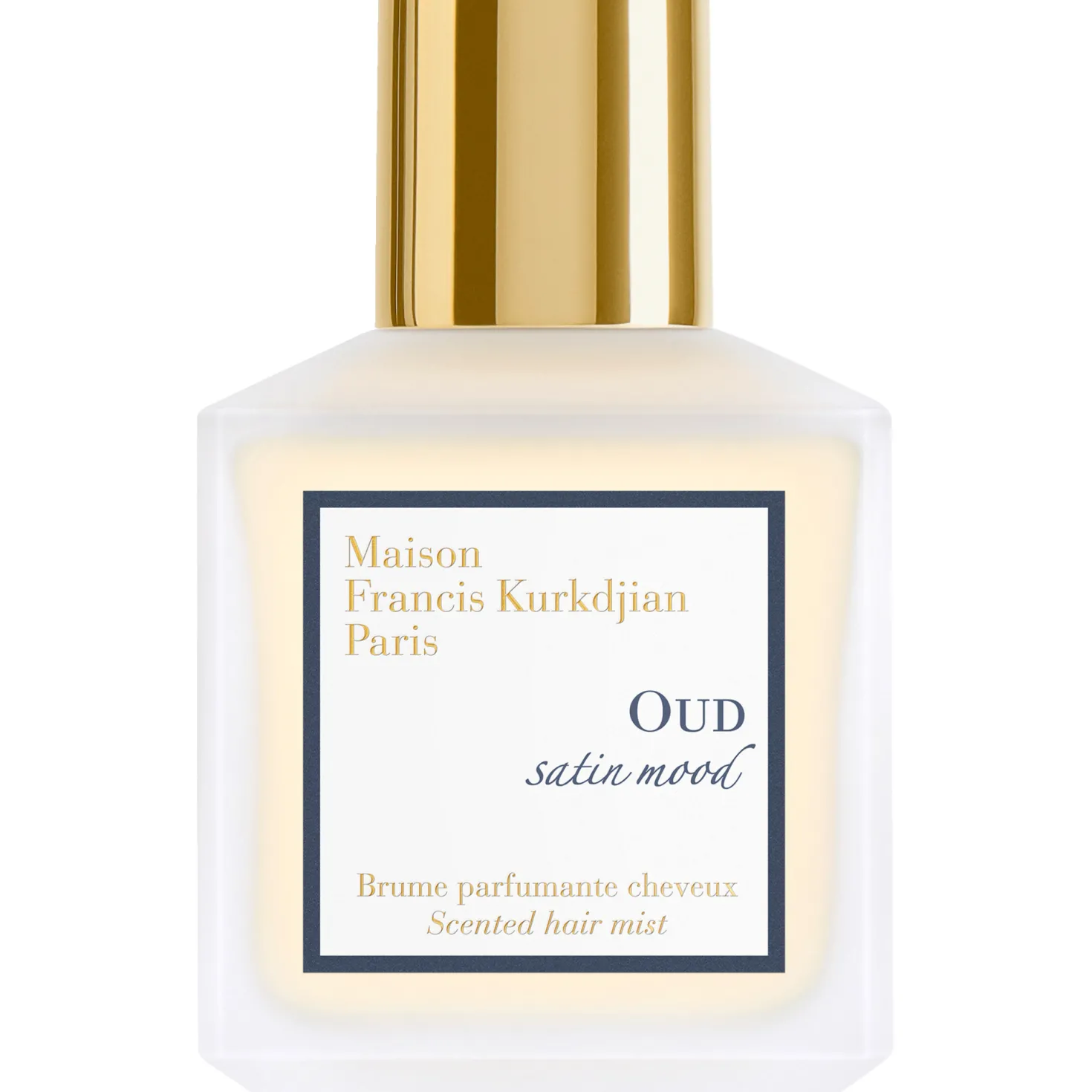 OUD satin mood Hair Mist
