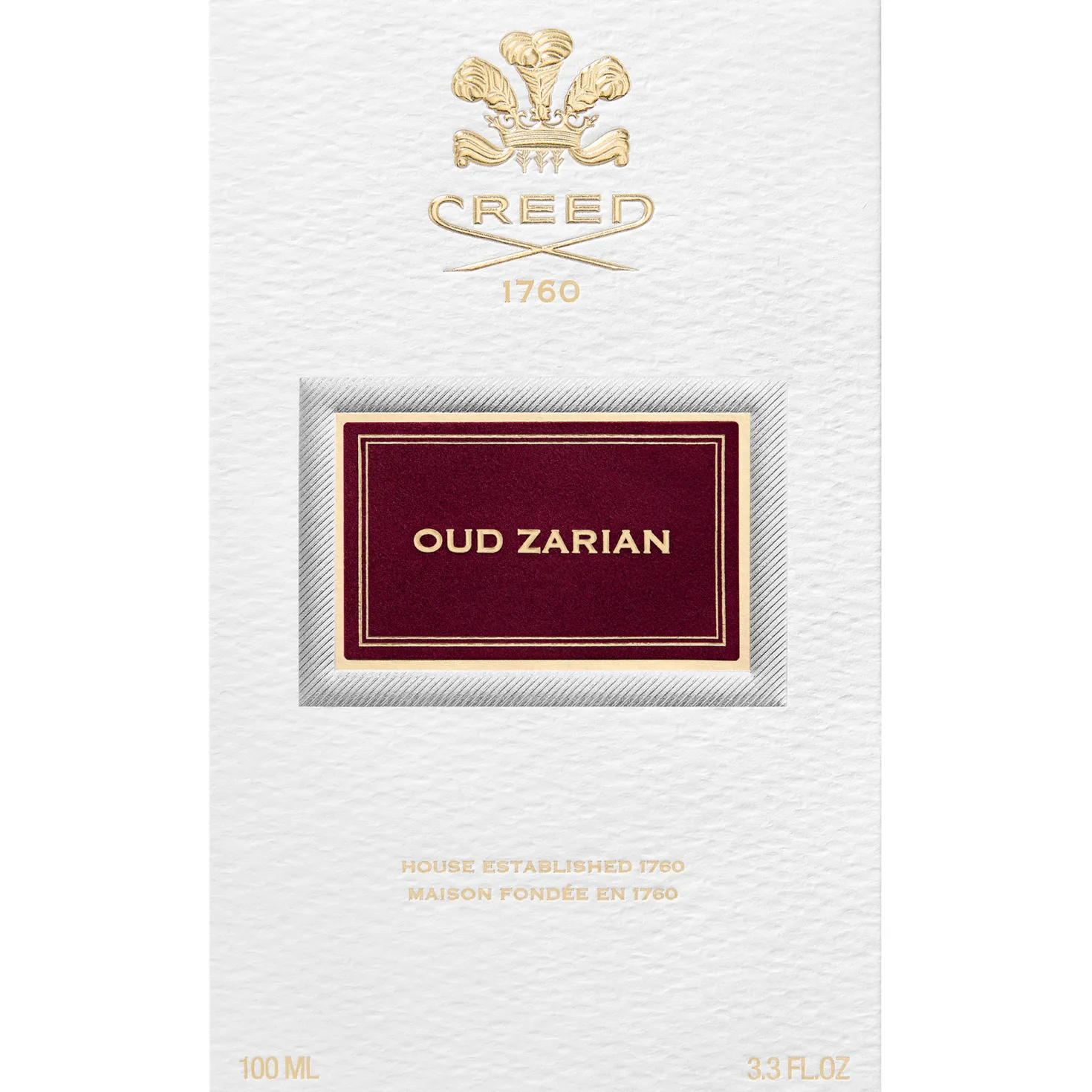 Oud Zarian Eau de Parfum