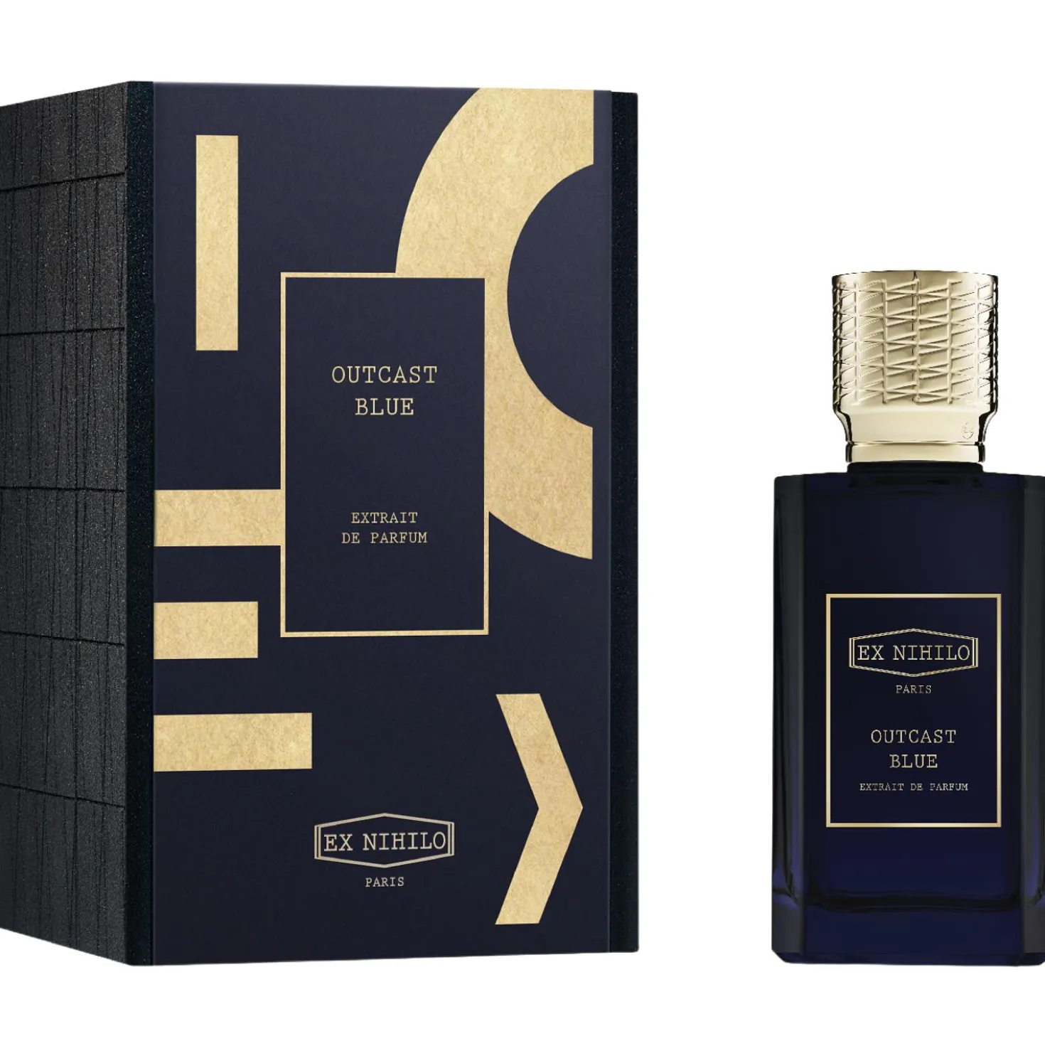 Outcast Blue Extrait De Parfum