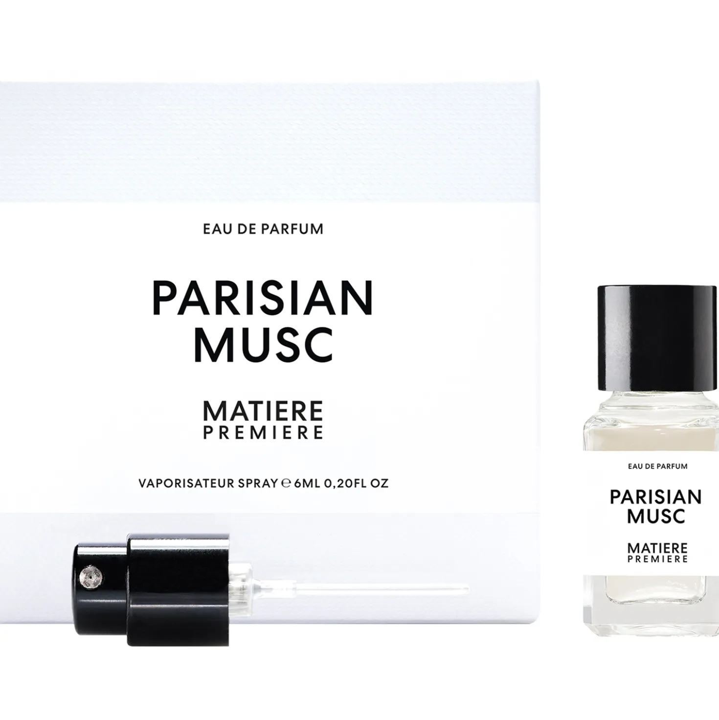 Parisian Musc Eau de Parfum