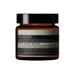 Parsley Seed Anti-Oxidant Facial Hydrating Cream