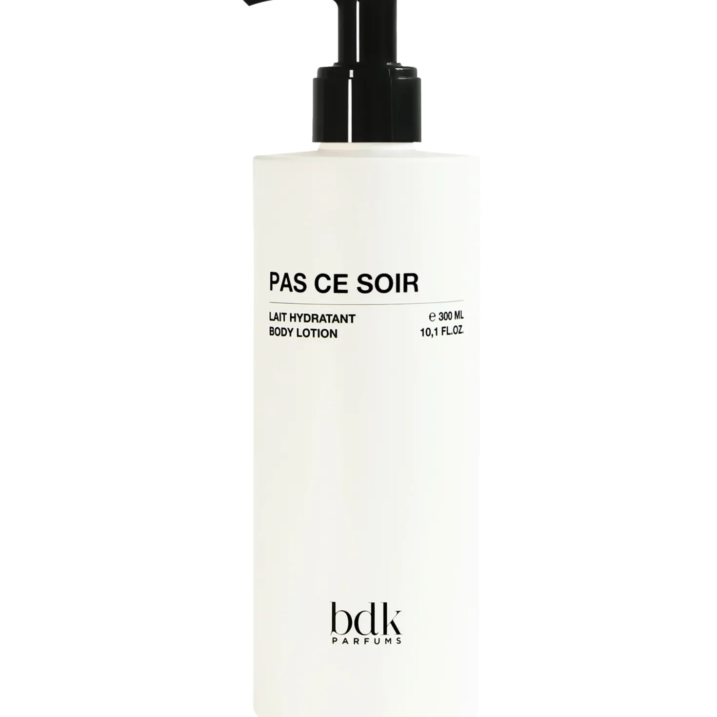 Pas Ce Soir Body Lotion