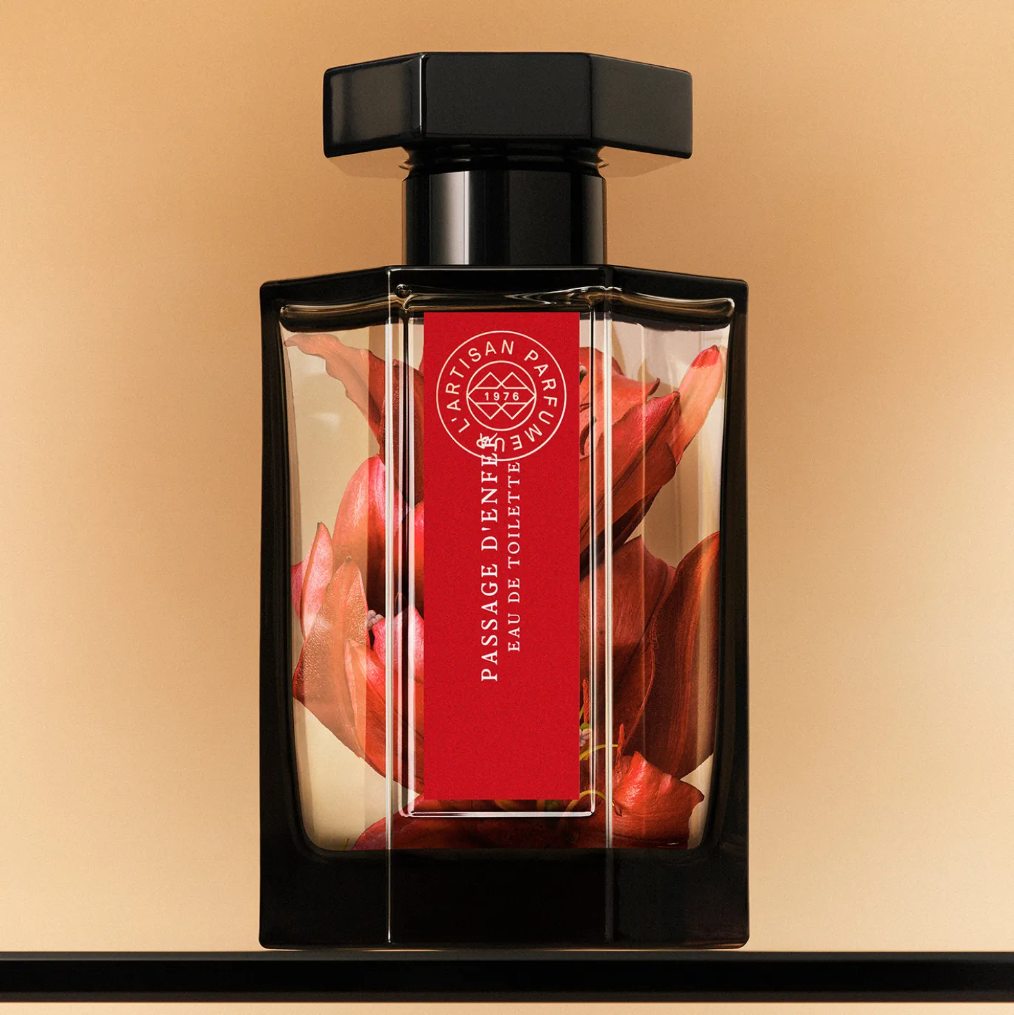 Passage D'Enfer Red Eau de Toilette