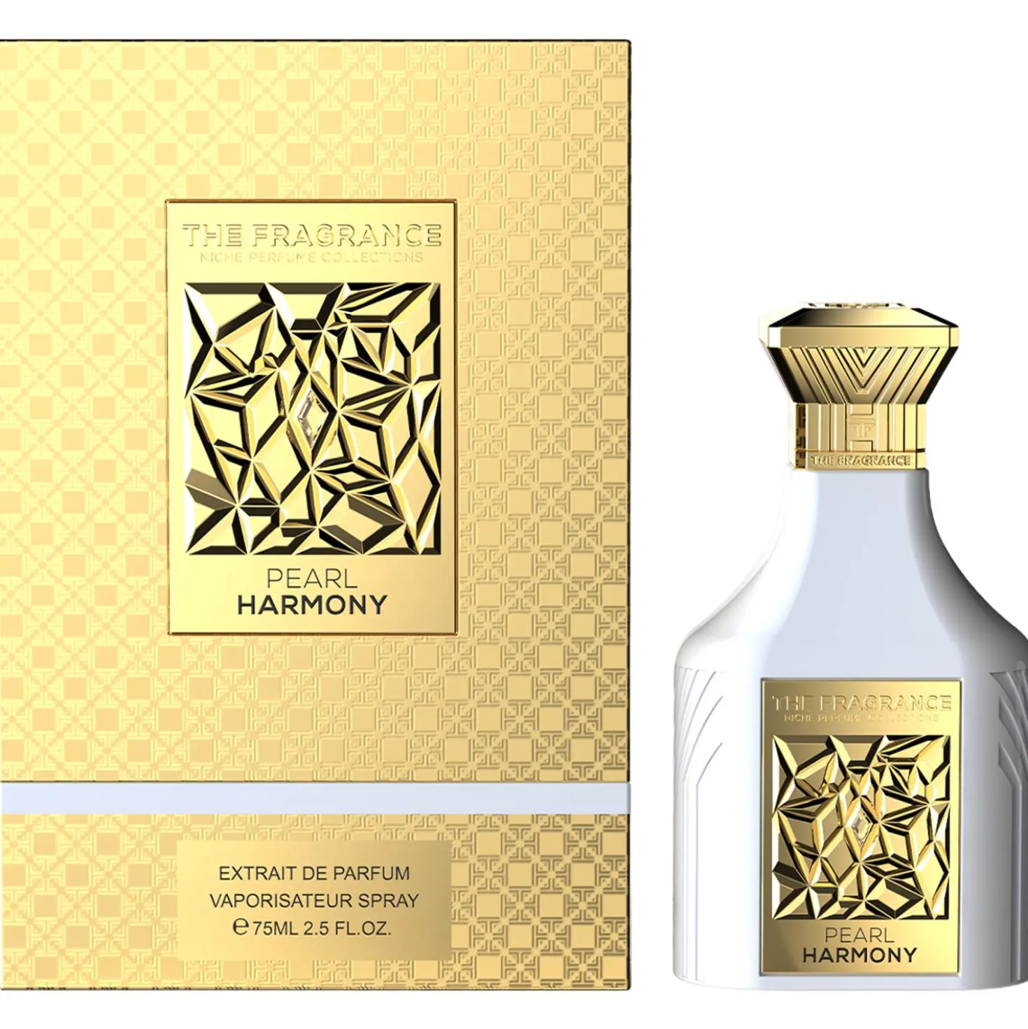 Pearl Harmony Extrait de Parfum