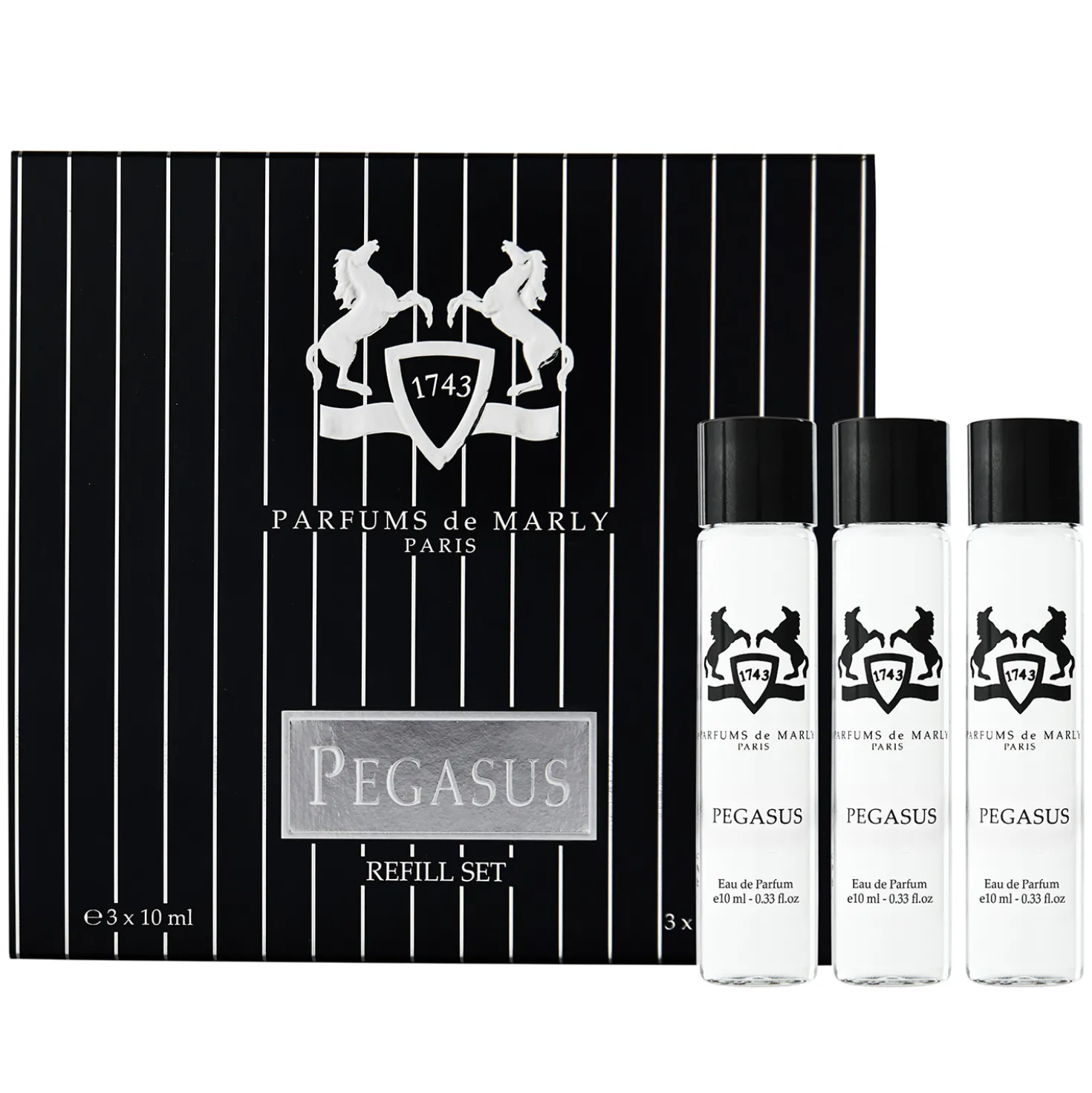 Pegasus Refill-Set Eau de Parfum