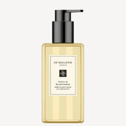 Peony & Blush Suede Body & Hand Wash