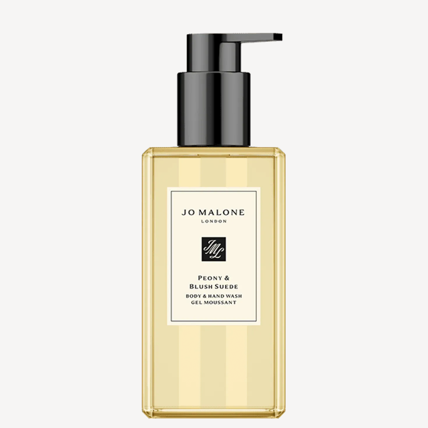 Peony & Blush Suede Body & Hand Wash