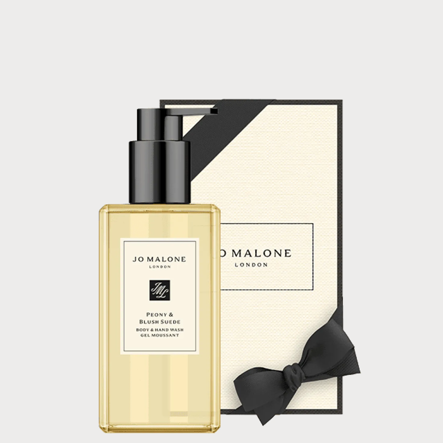 Peony & Blush Suede Body & Hand Wash