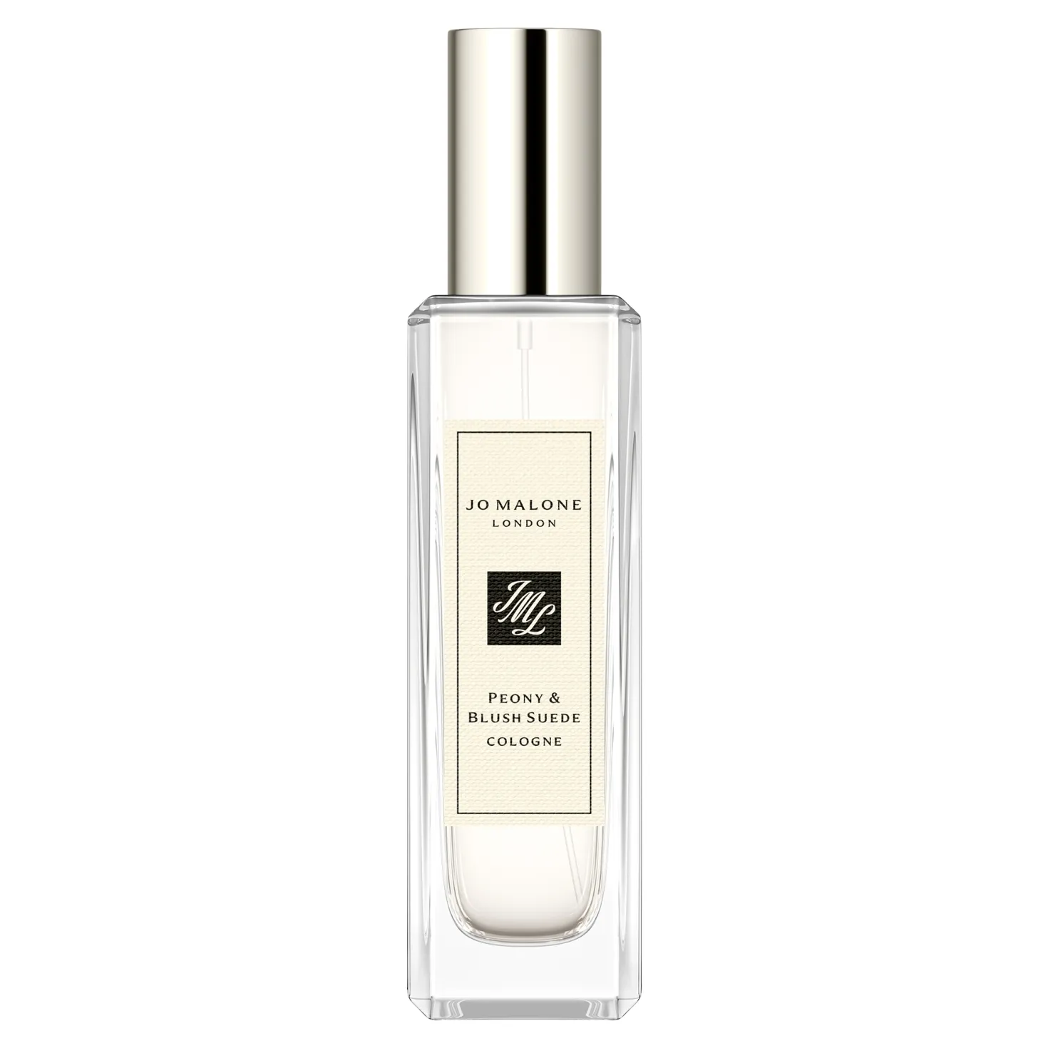 Peony & Blush Suede Cologne