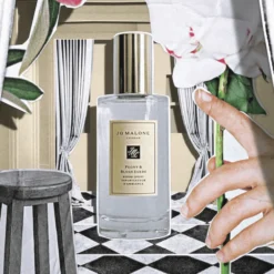 Peony & Blush Suede Mini Room Spray