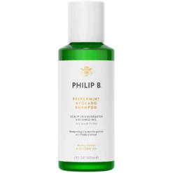 Peppermint & Avocado Shampoo
