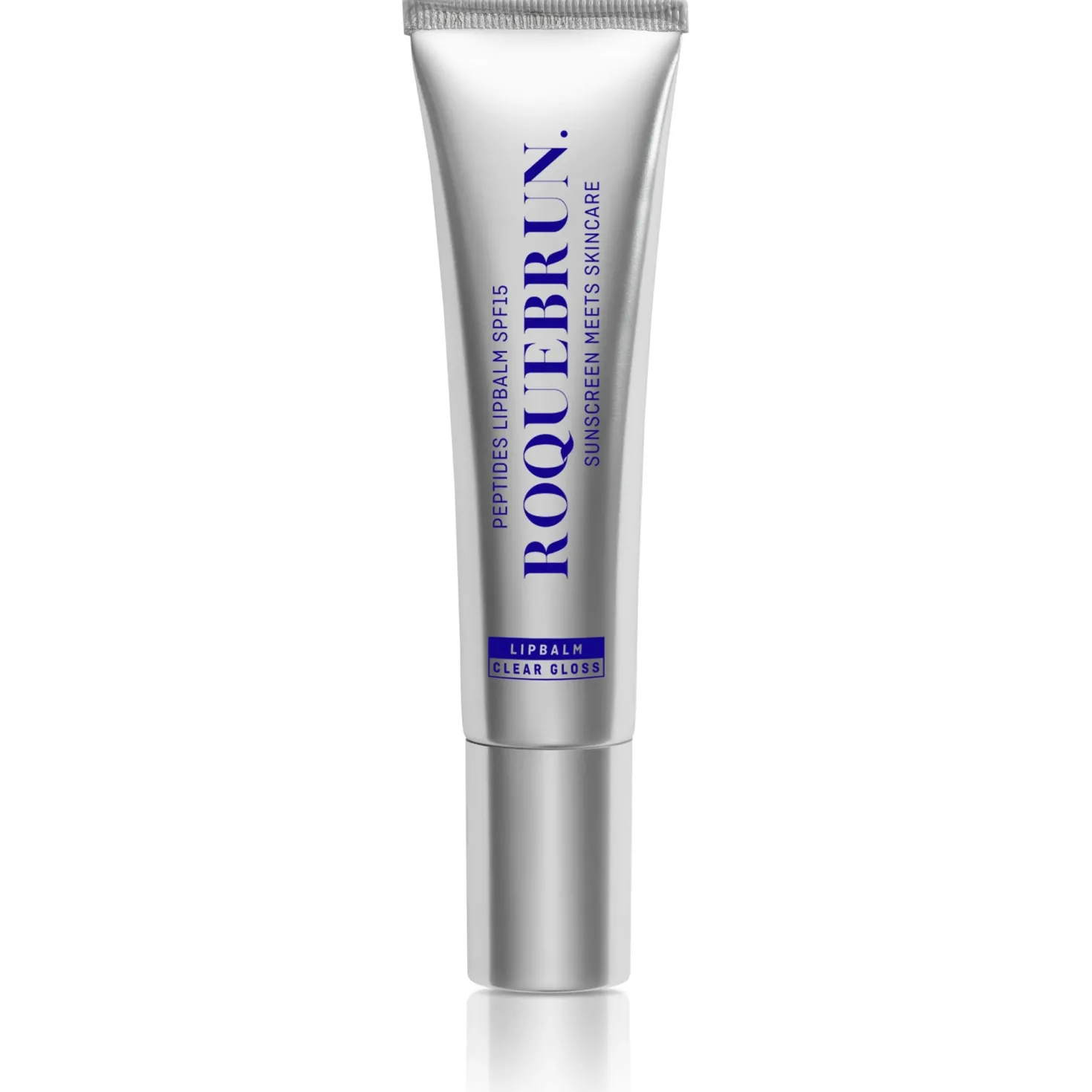 Peptides lipbalm SPF15 CLEAR