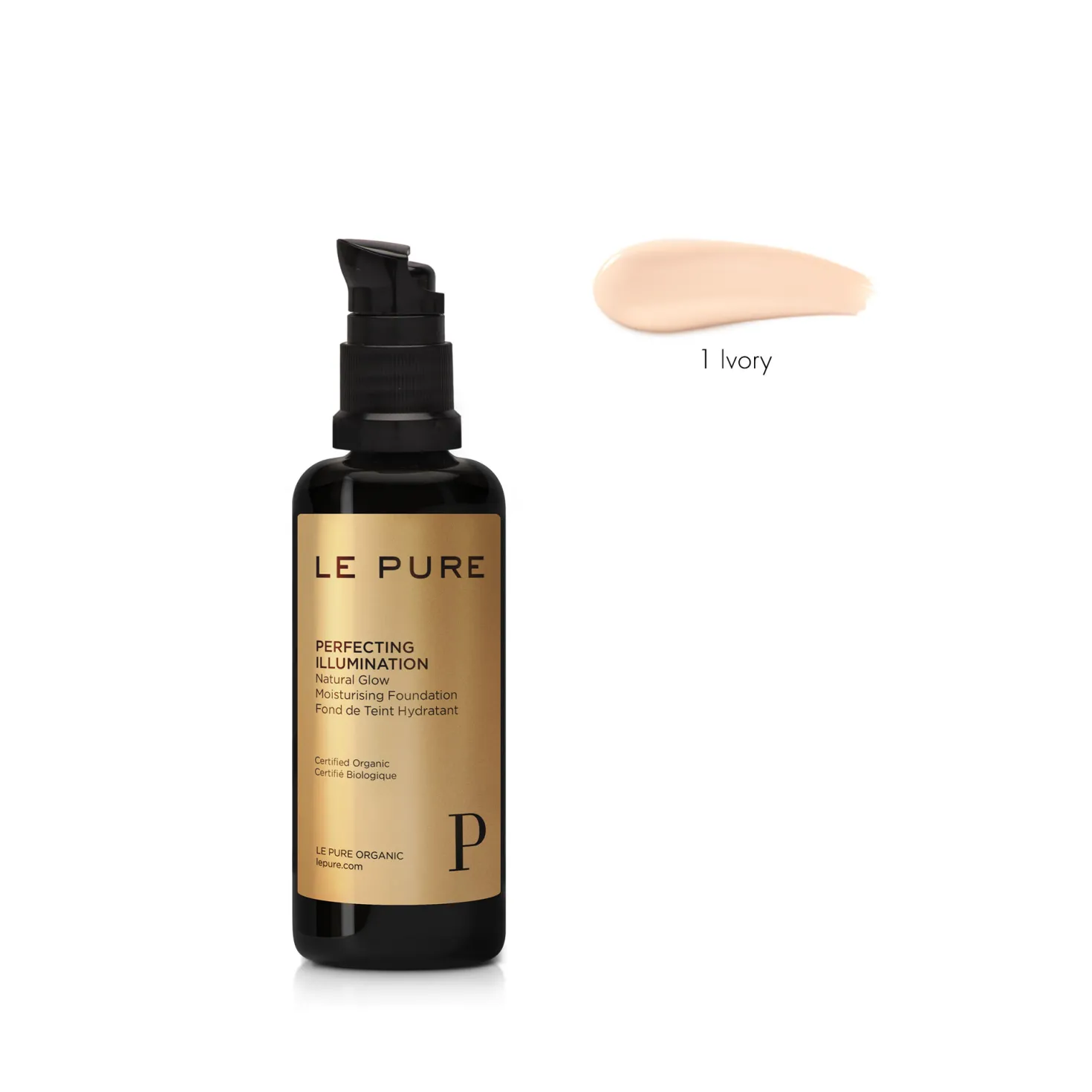 Perfecting Illumination Ivory 1