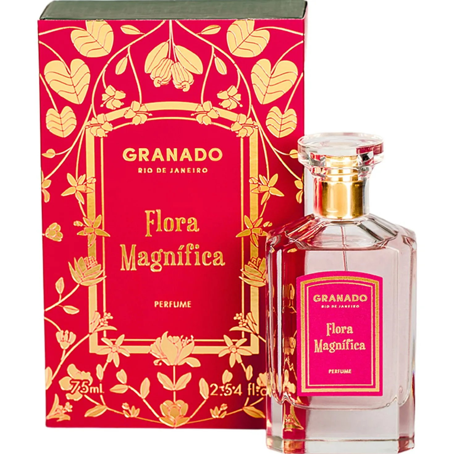 Perfume Flora Magnifica