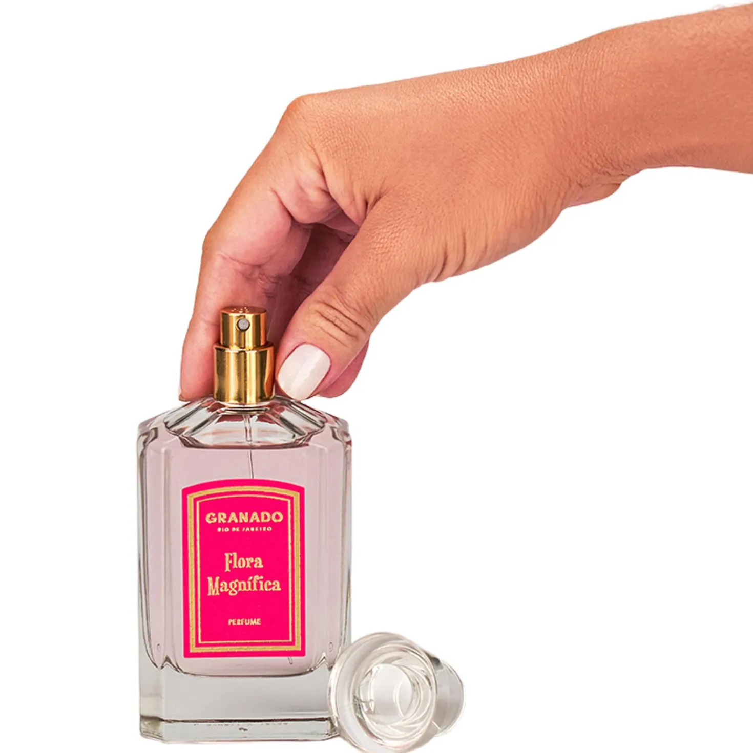 Perfume Flora Magnifica