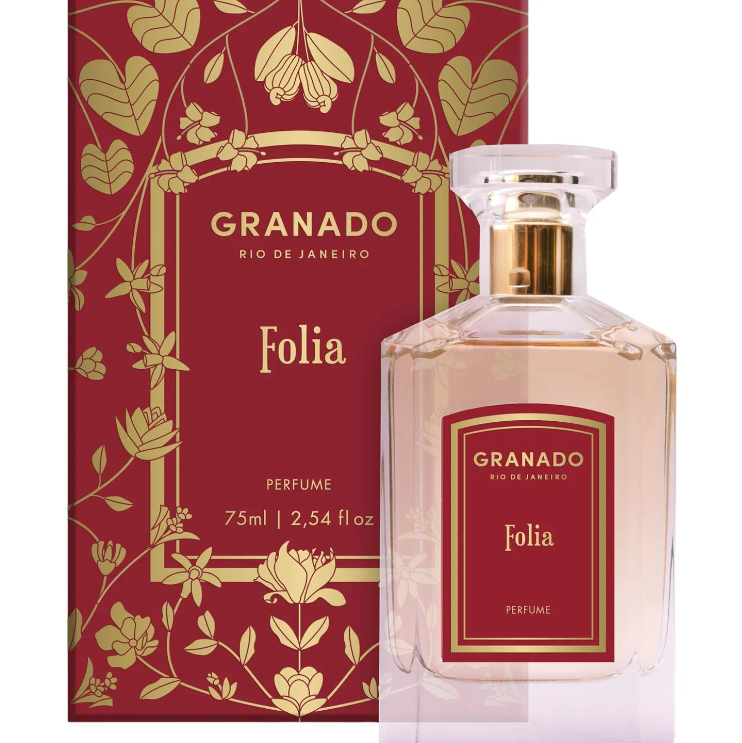 Perfume Folia