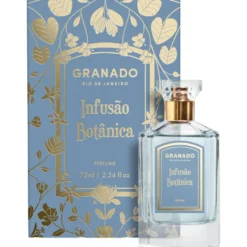 Perfume Infusao Botanica