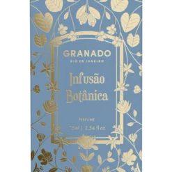 Perfume Infusao Botanica