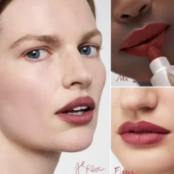 Petite Lip Suede Matte Lipstick Trio