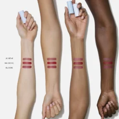 Petite Lip Suede Matte Lipstick Trio