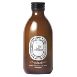 Pflegelotion für Leder und Holz mit Bienenwachs 250 ml