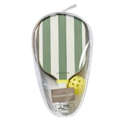 Pickleball-Set Grün