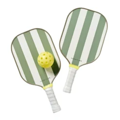 Pickleball-Set Grün