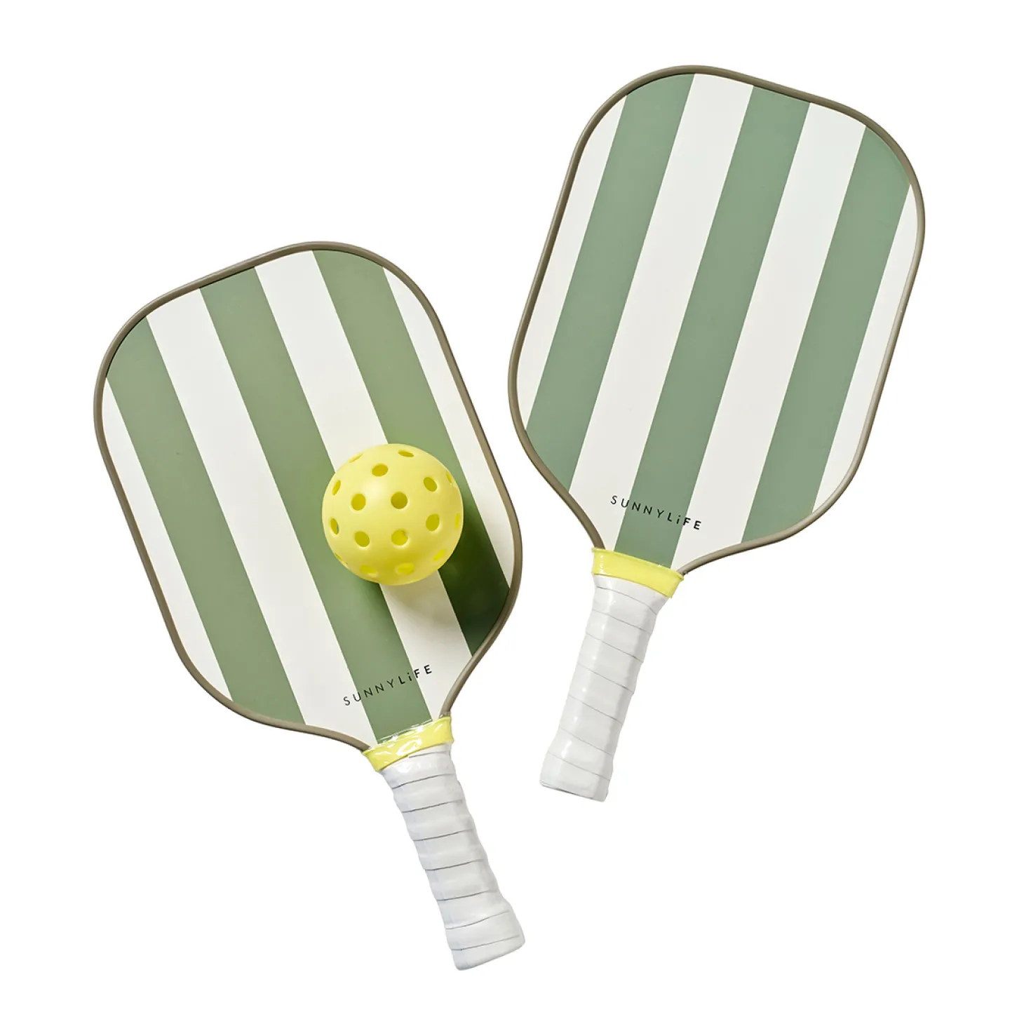 Pickleball-Set Grün