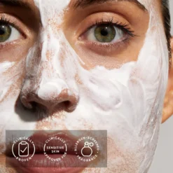 Pistachio Face Mask