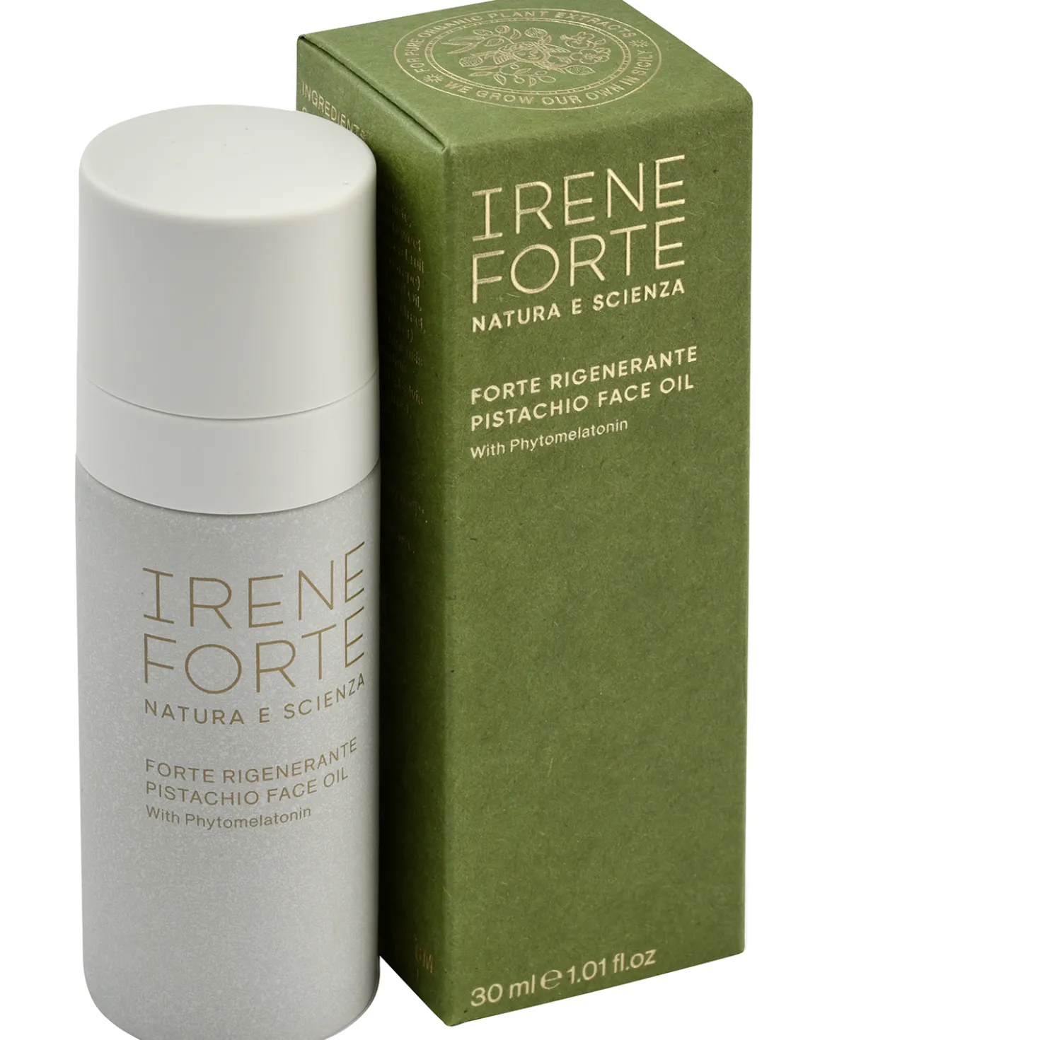 Pistacio Face Oil Refillable