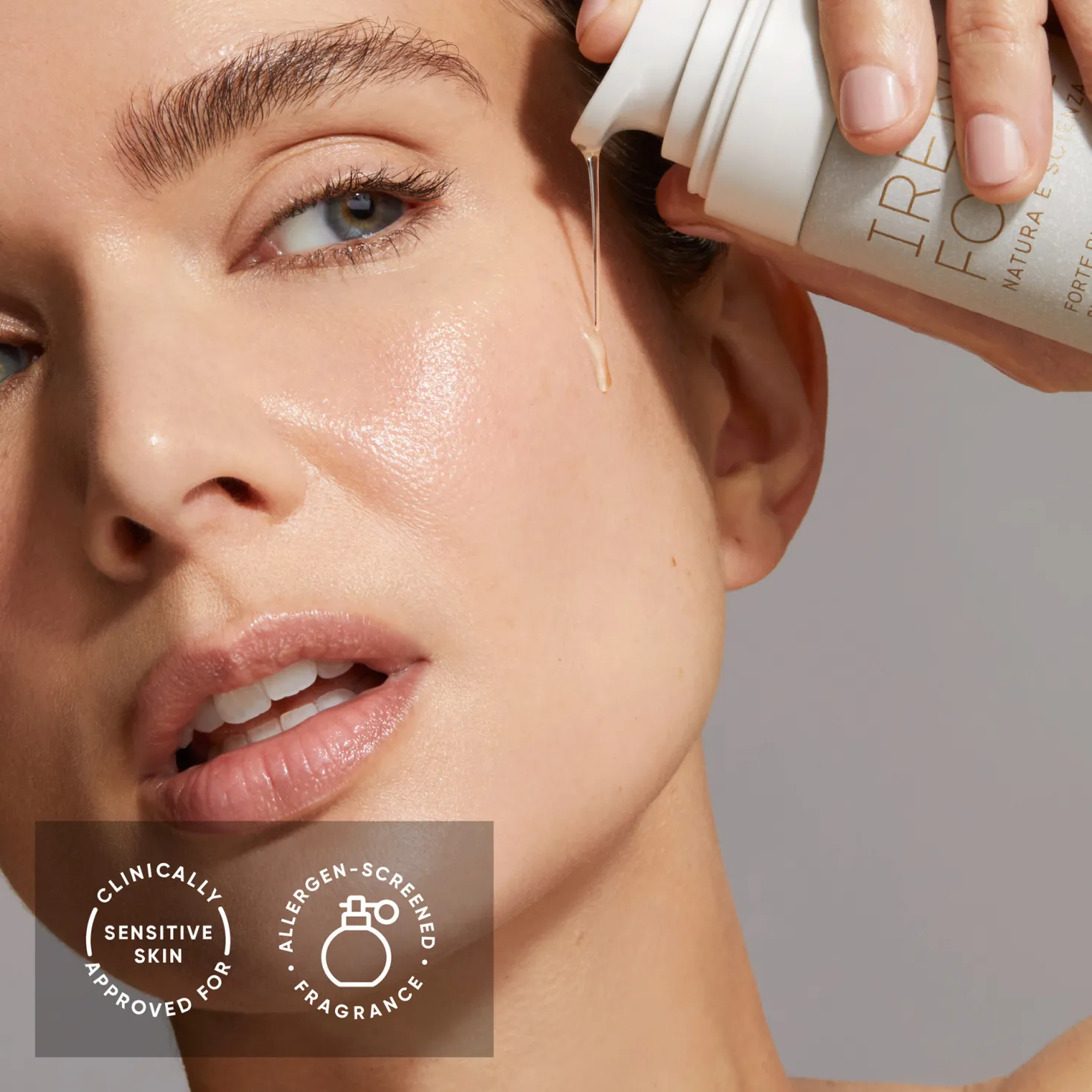 Pistacio Face Oil Refillable