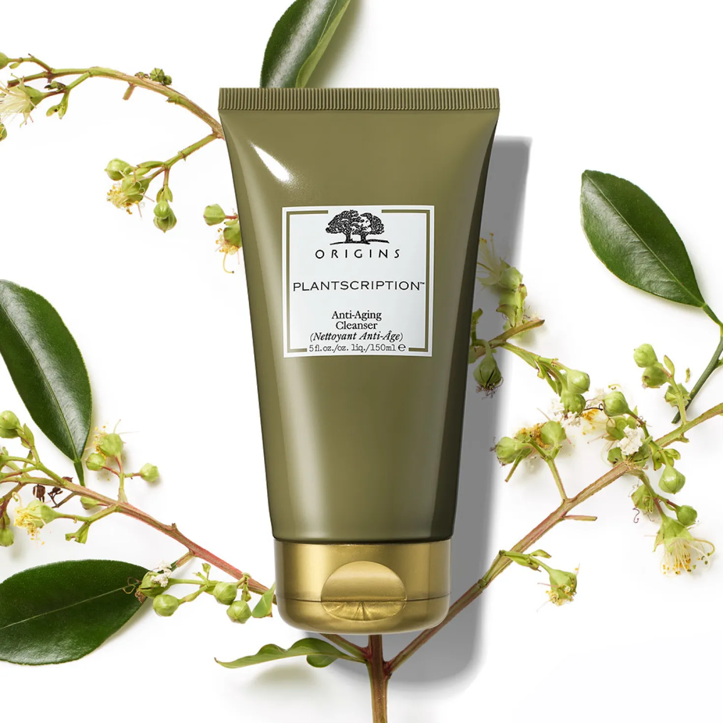 Plantscription™ Anti-aging Cleanser