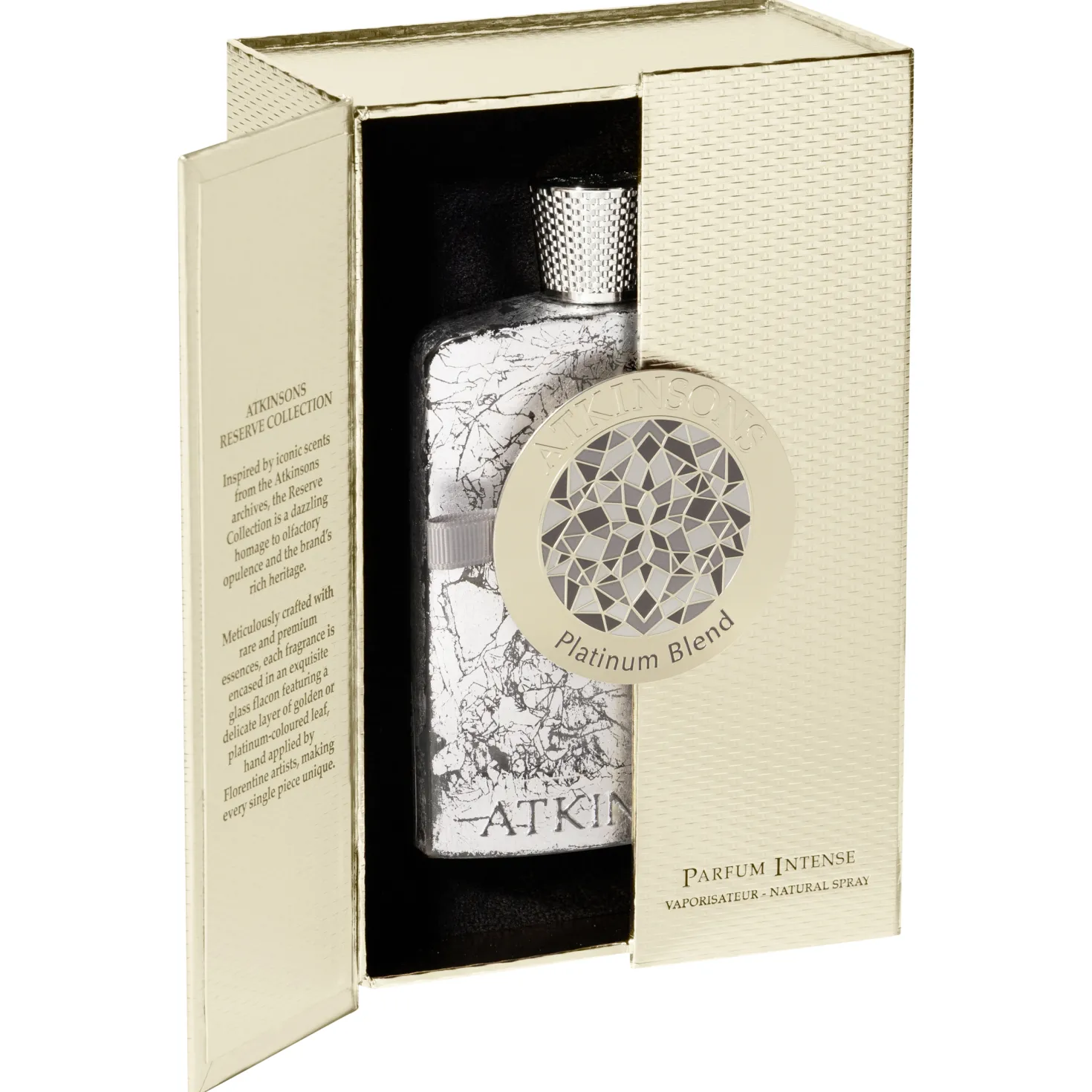 Platinum Blend Parfum Intense