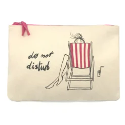 Pochette Do not disturbe