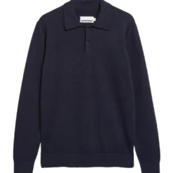 Poloshirt Langarm