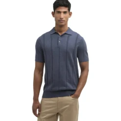 Poloshirt Welburn Knited
