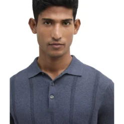 Poloshirt Welburn Knited