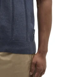 Poloshirt Welburn Knited
