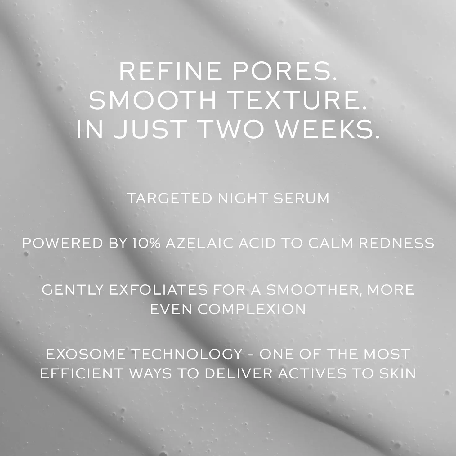 Pore Refining Complex