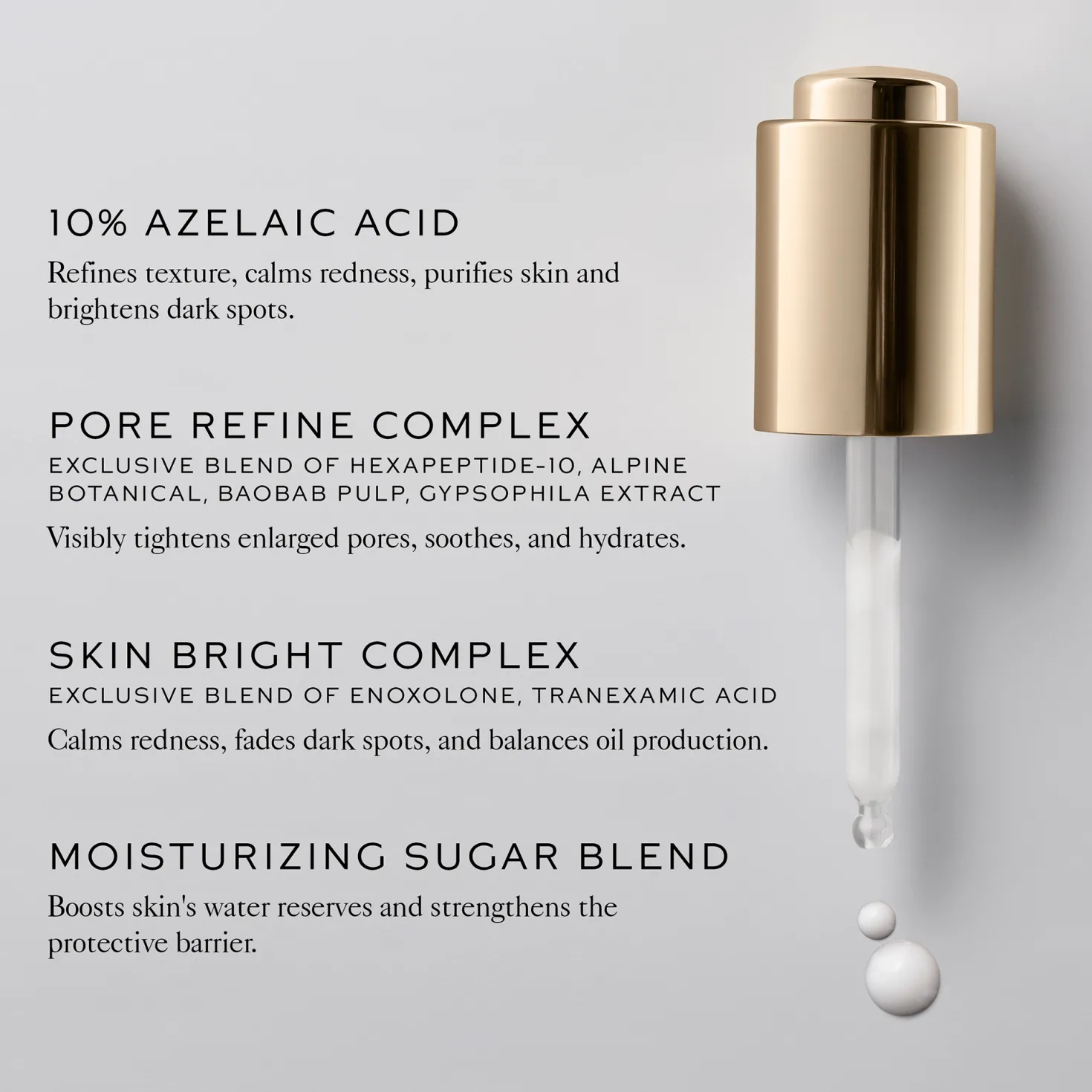 Pore Refining Complex