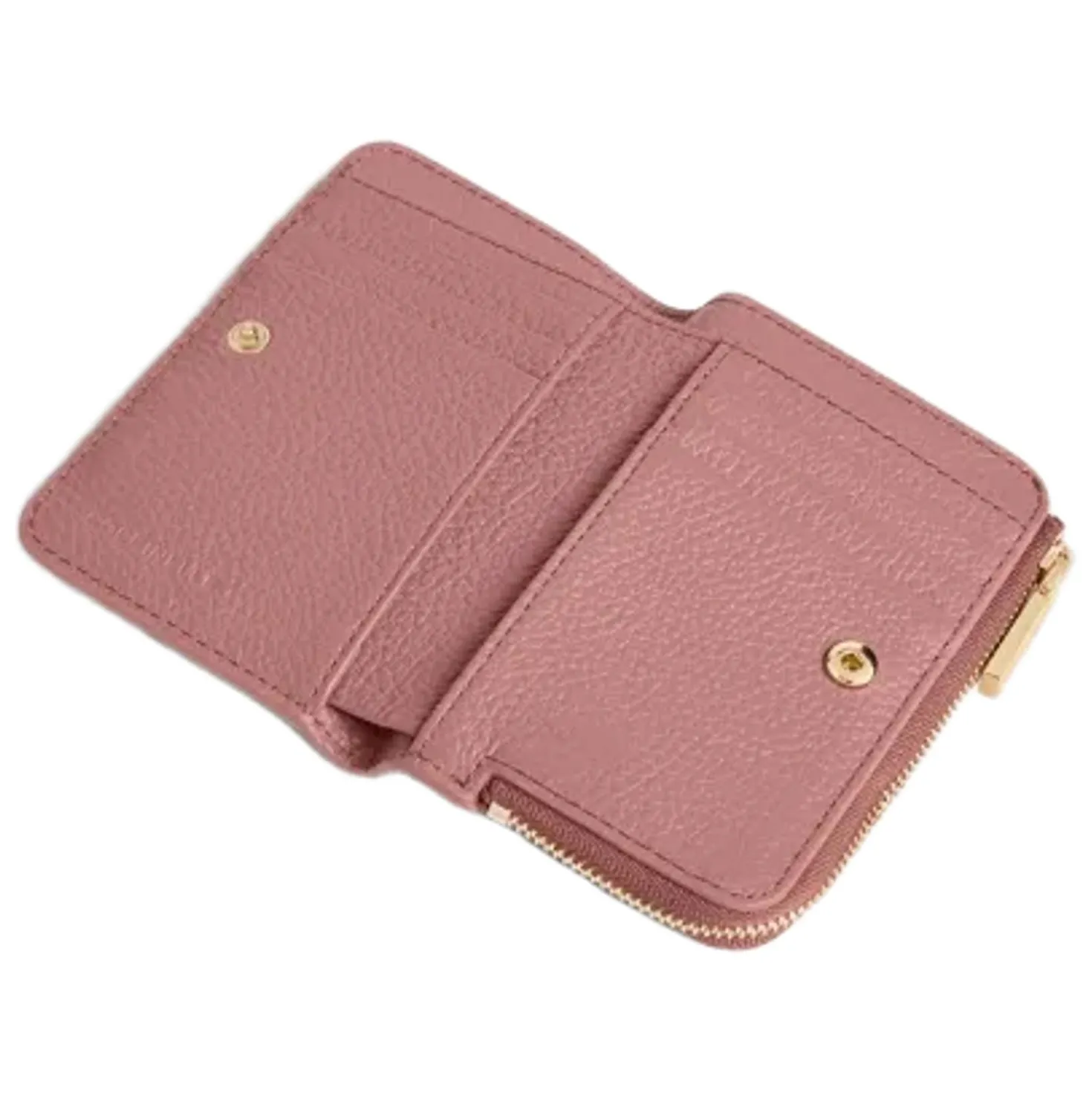 Portemonnaie Metallic Small