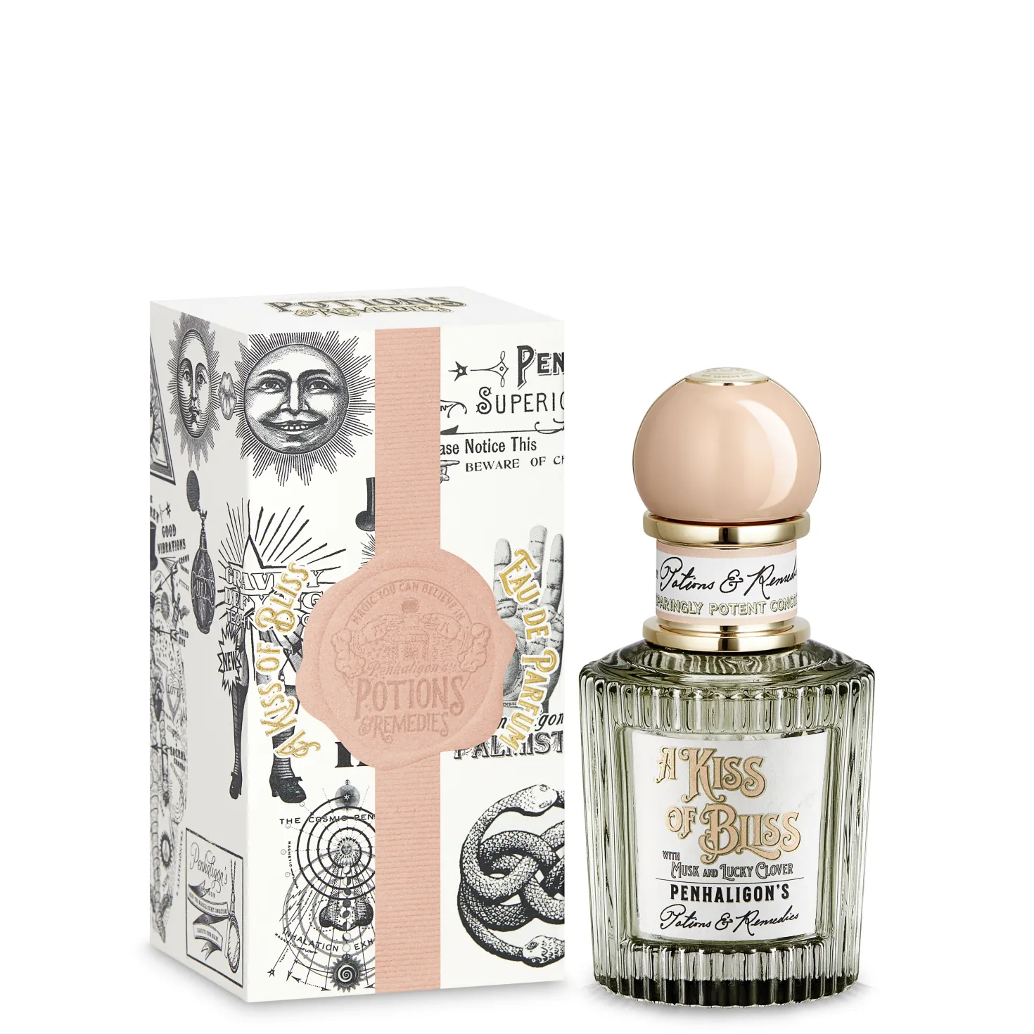Potions A Kiss of Bliss Eau de Parfum